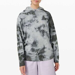 💖 Lululemon All Yours Hoodie in Earth Dye Stone